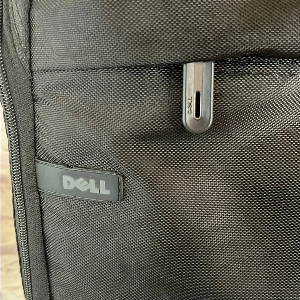 Laptop Black Bag